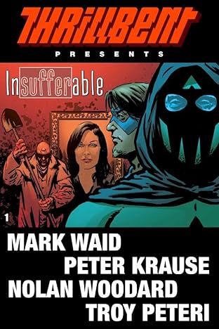 Insufferable #1