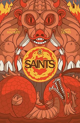Saints #8