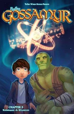 Finding Gossamyr - Chapter 3