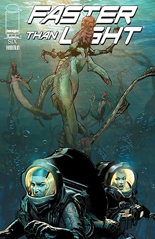 Faster Than Light #6