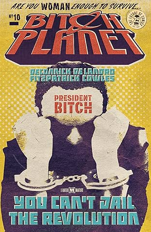 Bitch Planet #10