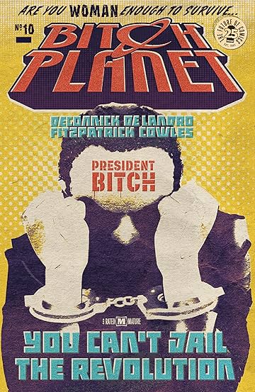 Bitch Planet #10