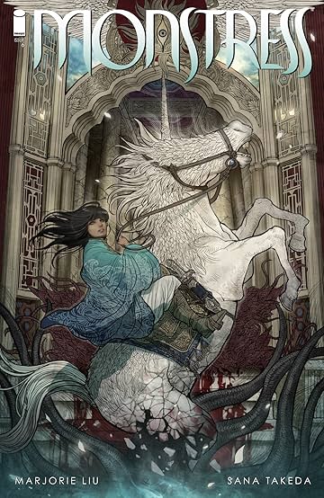 Monstress #6