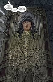 Monstress #6