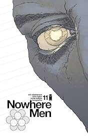 Nowhere Men #11