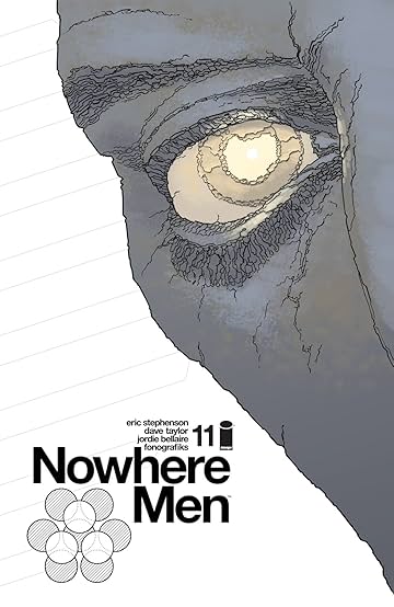 Nowhere Men #11