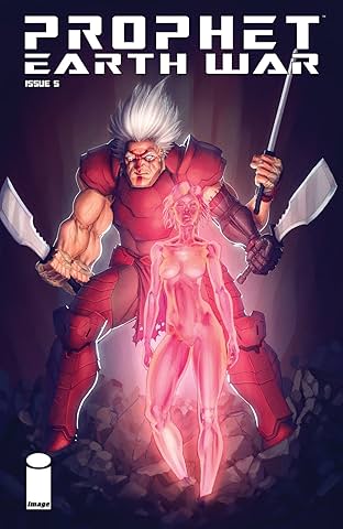 Prophet: Earth War #5