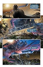 4001 A.D. #1: Digital Exclusives Edition