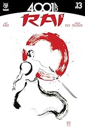 Rai (2014- ) #13: Digital Exclusives Edition