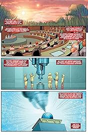 4001 A.D.: X-O Manowar #1: Digital Exclusives Edition