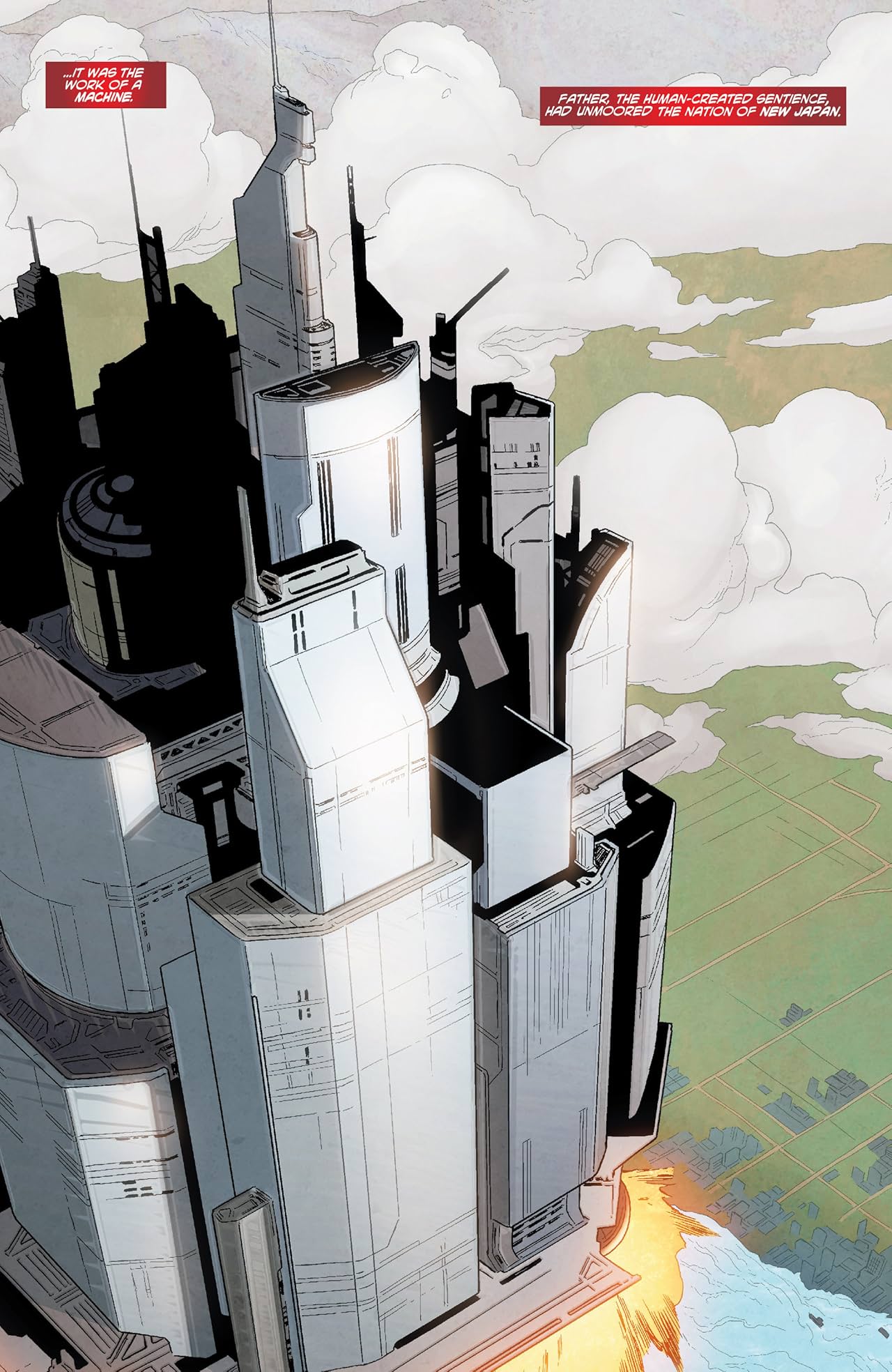 4001 A.D.: X-O Manowar #1: Digital Exclusives Edition