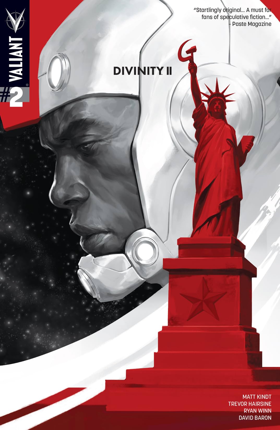 Divinity II #2: Digital Exclusives Edition