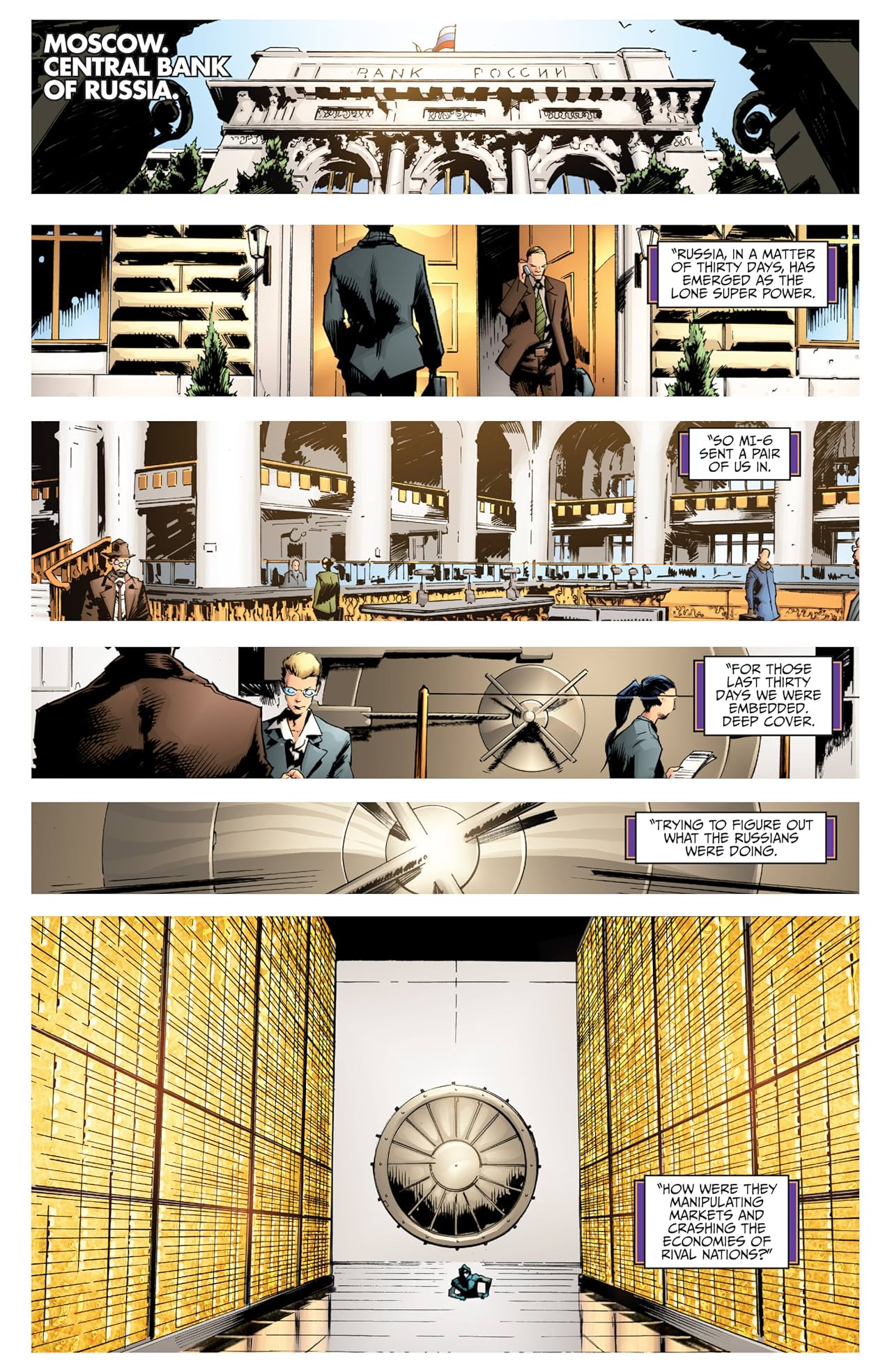 Divinity II #2: Digital Exclusives Edition