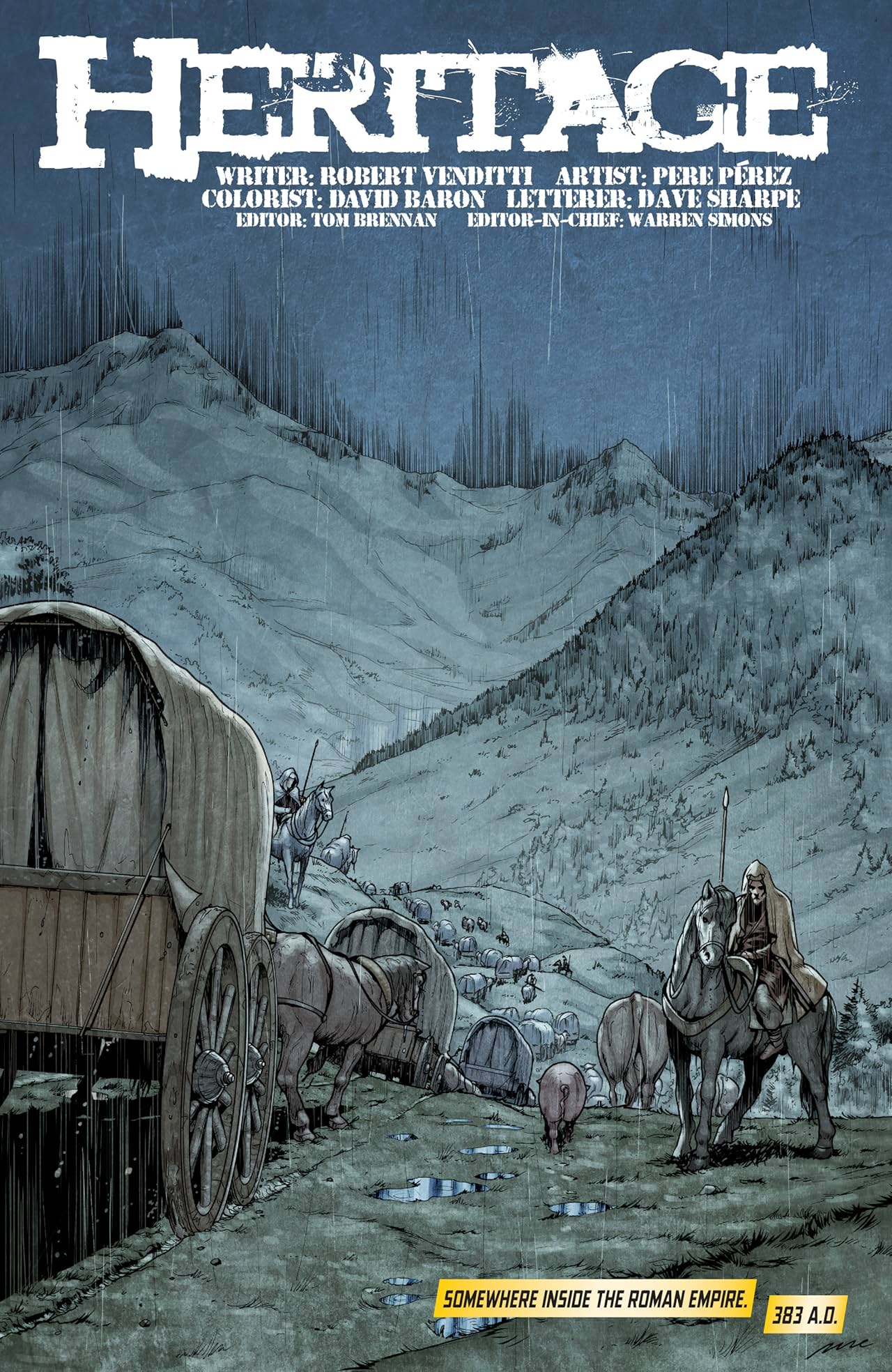 X-O Manowar 2016 Annual