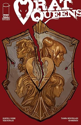 Rat Queens #15