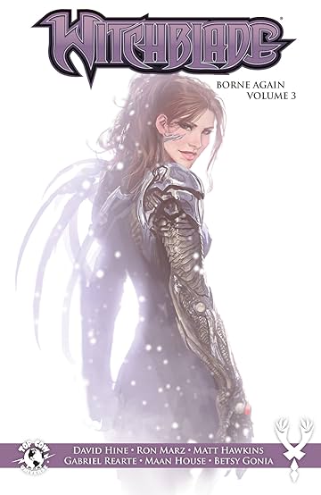 Witchblade: Borne Again Vol. 3