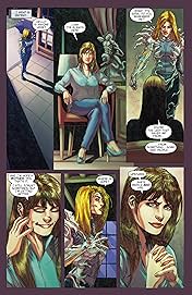 Witchblade: Borne Again Vol. 3