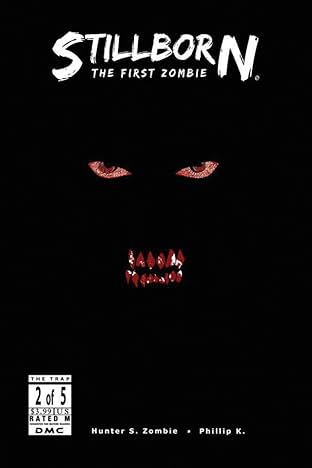Stillborn: The First Zombie #2