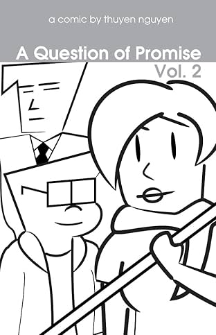 A Question of Promise Vol. 2