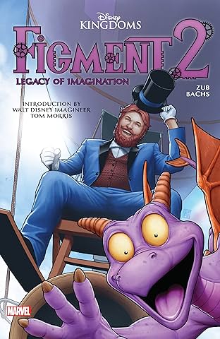 Figment 2: Legacy of Imagination