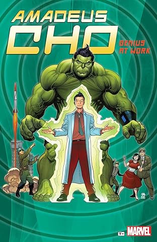 Amadeus Cho: Genius At Work