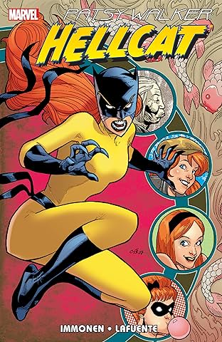Patsy Walker: Hellcat