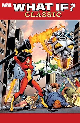What If? Classic Vol. 3