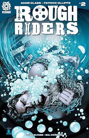 Rough Riders #2