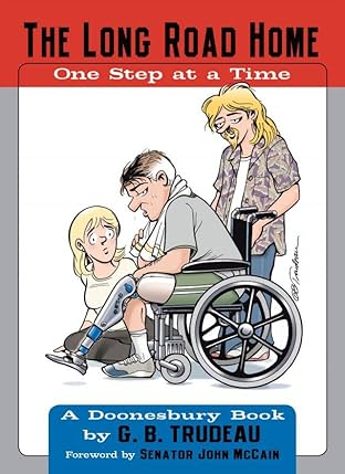 Doonesbury Vol. 26: Long Road Home