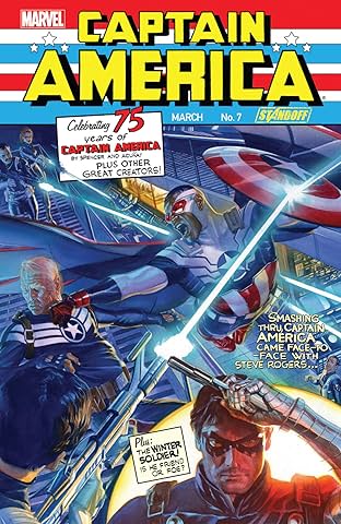 Captain America: Sam Wilson (2015-2017) #7