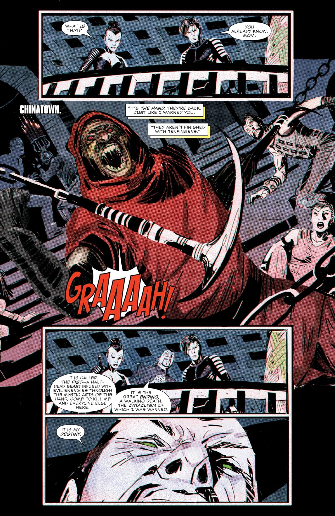 Daredevil (2015-2018) #5