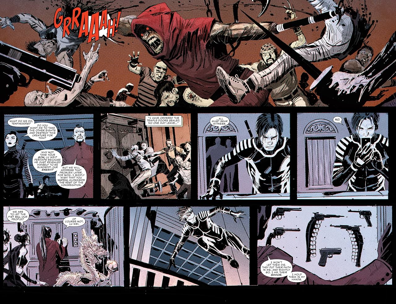Daredevil (2015-2018) #5