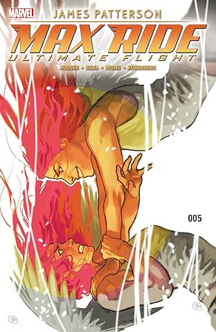 Max Ride: Ultimate Flight #5 (of 5)