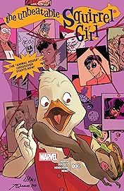 The Unbeatable Squirrel Girl (2015-2019) #6