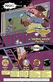 The Unbeatable Squirrel Girl (2015-2019) #6