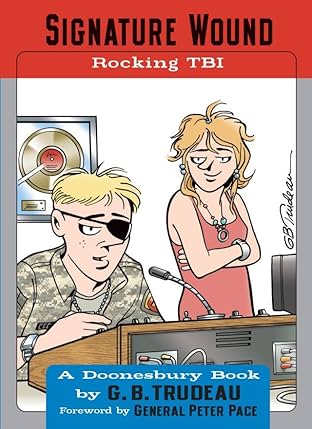 Doonesbury Vol. 33: Signature Wound