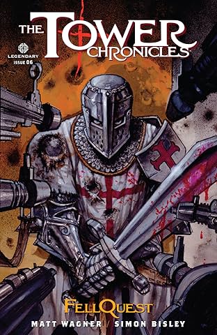 The Tower Chronicles: Fellquest #6