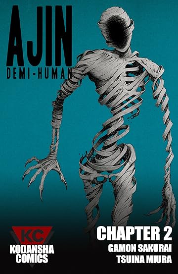 AJIN: Demi-Human #2