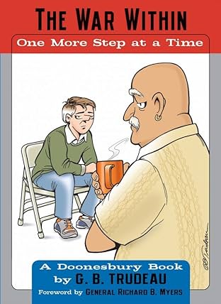 Doonesbury Vol. 28: War Within