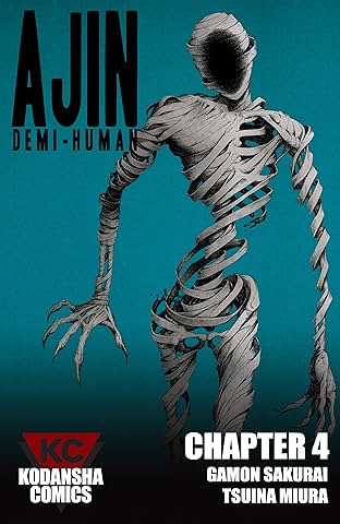 AJIN: Demi-Human #4