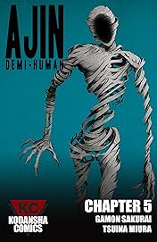 AJIN: Demi-Human #5