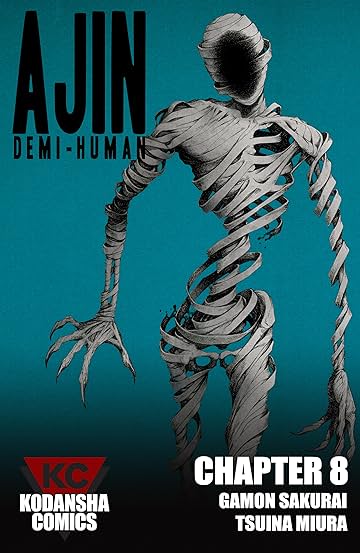 AJIN: Demi-Human #8