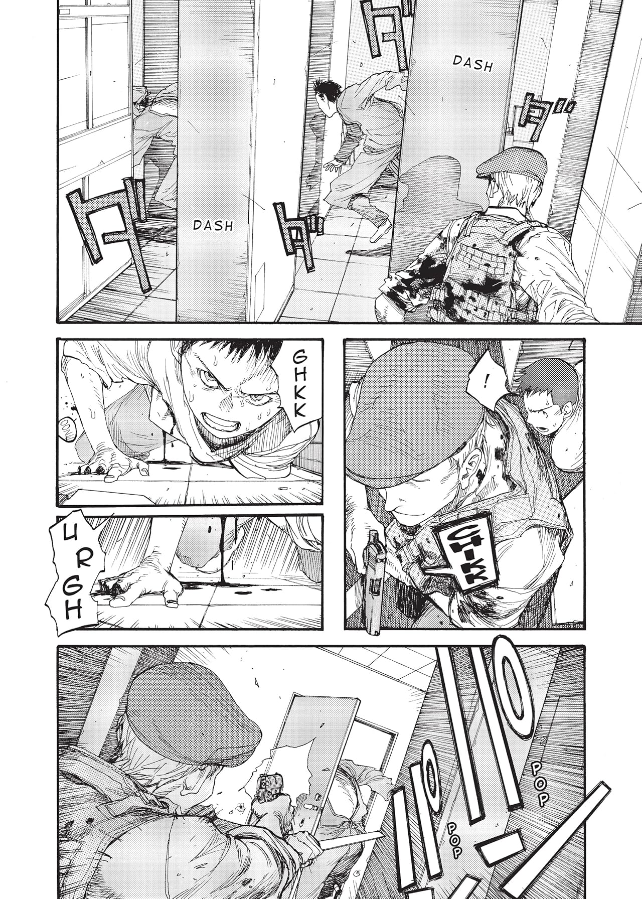 AJIN: Demi-Human #11