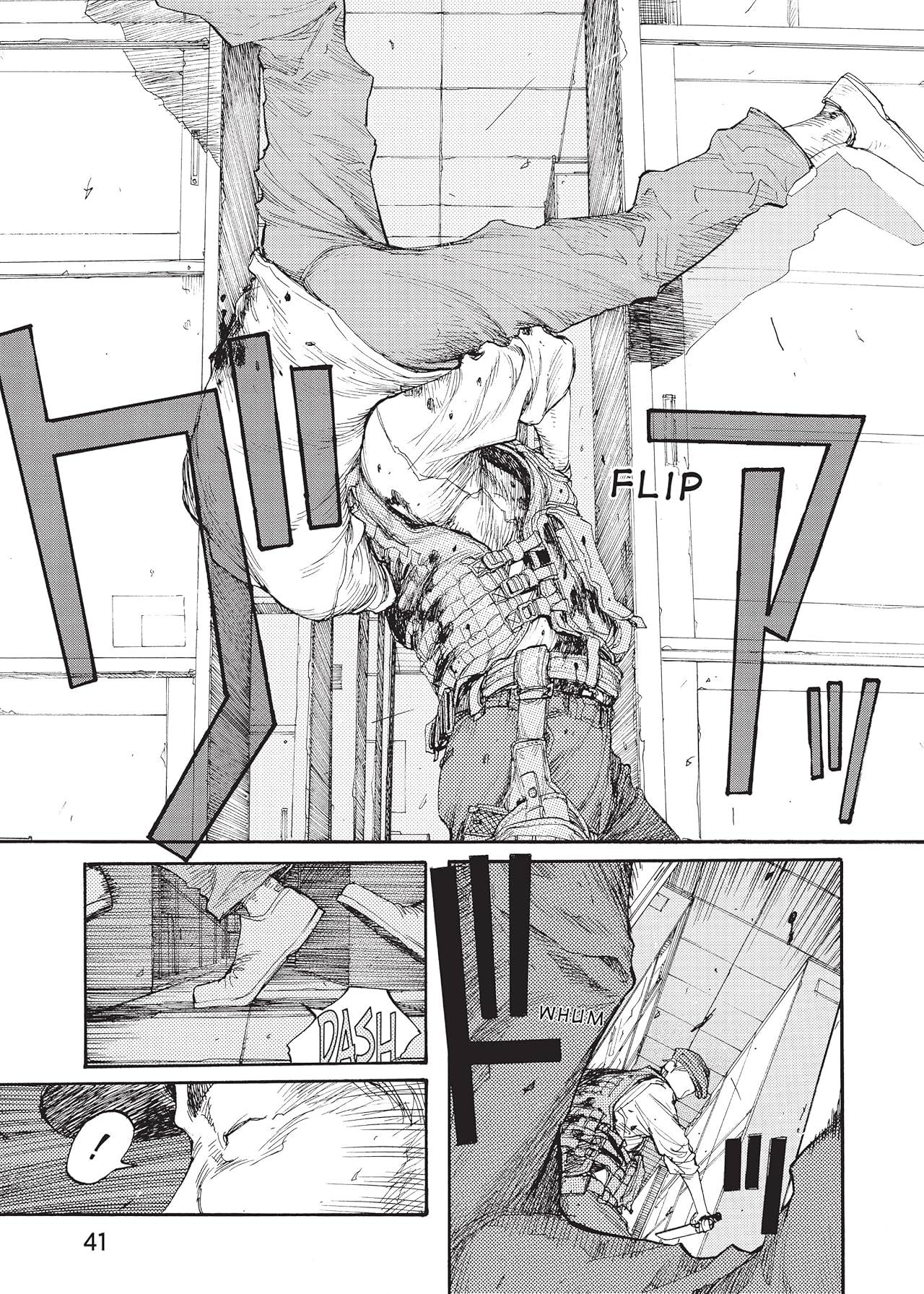 AJIN: Demi-Human #11