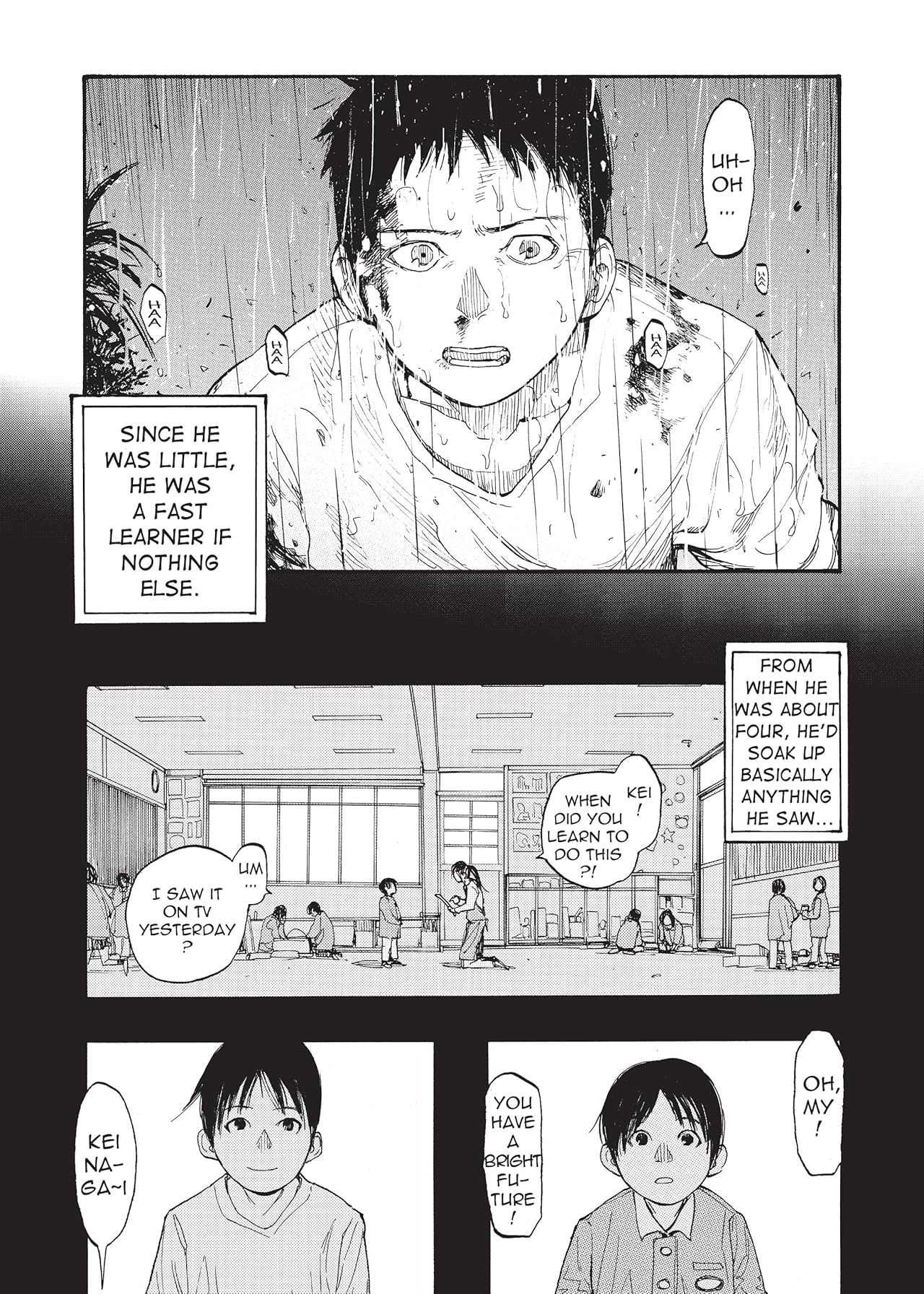 AJIN: Demi-Human #12