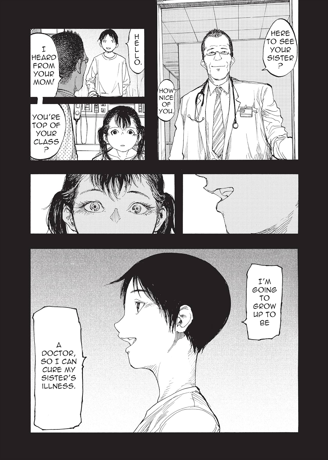 AJIN: Demi-Human #12