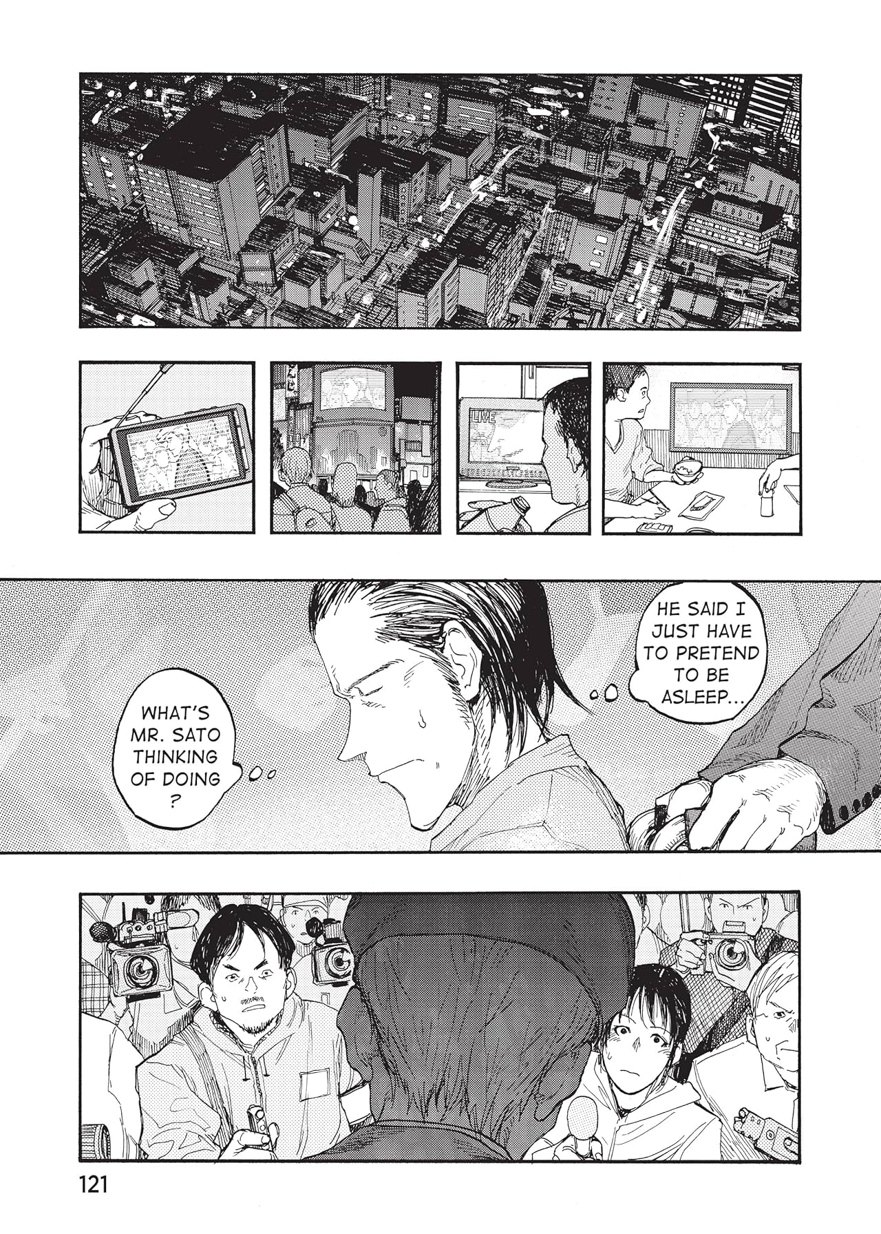 AJIN: Demi-Human #13