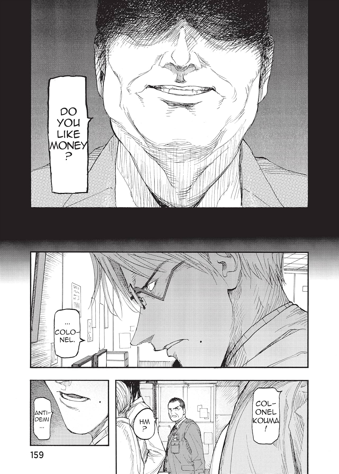 AJIN: Demi-Human #14