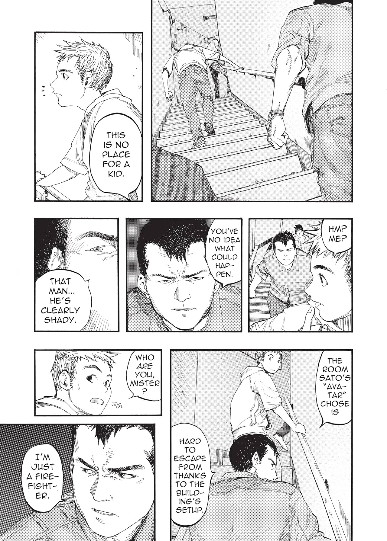 AJIN: Demi-Human #15