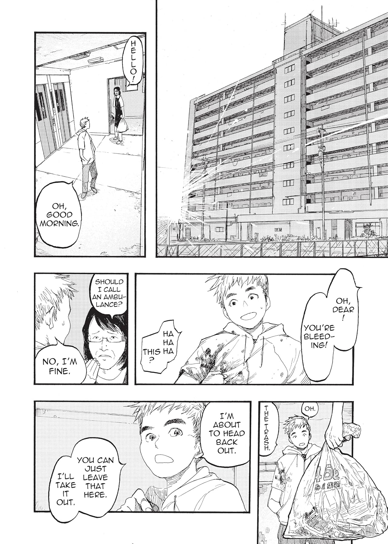 AJIN: Demi-Human #16